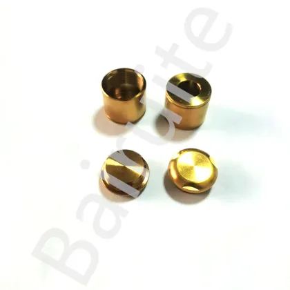 Factory Price High Strength Customized GR5 Titanium Anti-Theft Screws