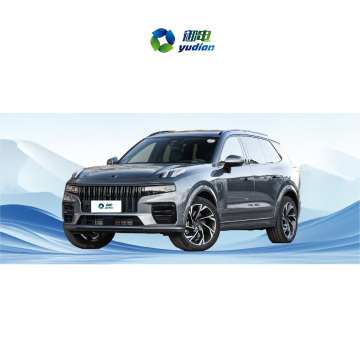 2024 Lynk &amp; Co 09 2.0TD a benzina turbo SUV 48 V Mildo ibrido