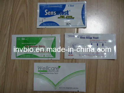 Lh Ovulation Test Cassette