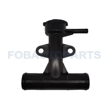 Coolant Outlet Flange for Nissan 1.6L Versa 2012-2019 March 2021-2022 215171hk3a" 

However, considering the typical format of search engine titles and the information provided, a more streamlined version might be:

"Coolant Outlet Flange Nissan 1.6L Vers