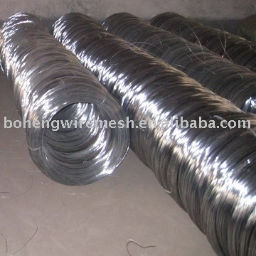 galvanized wire