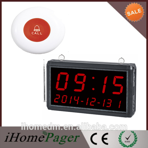Restaurant Calling Paging System Glue For Silicone Rubber Call Button
