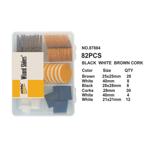 Cork Floorcare Felt pads
