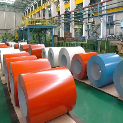 Ral 9014 Color Coated Steel Coil