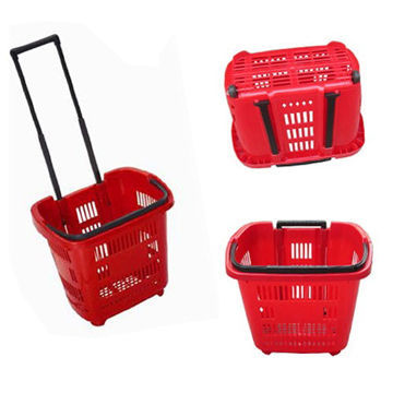 Plastic Baskets, Shopping Basket, Wire Basket,Metal Basket,Plastic Shopping Baskets with Kinds Color