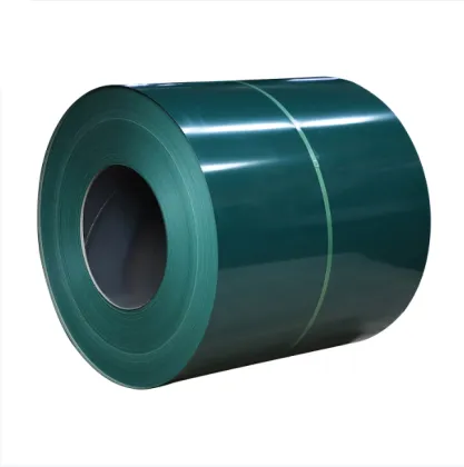 color coated galvanized steel organic color steel plate