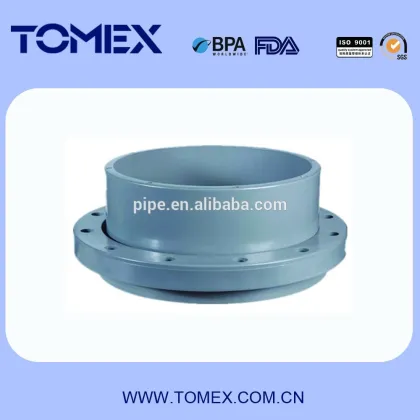 DIN standard pvc blink flange PN10 for sale