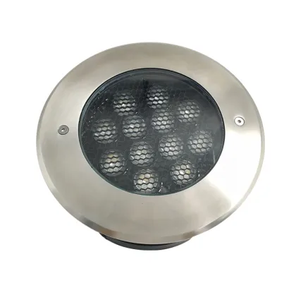 Upright Floor Light Underground Lighting Fixtures