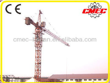 4 ton tower crane QTZ5008 with CE