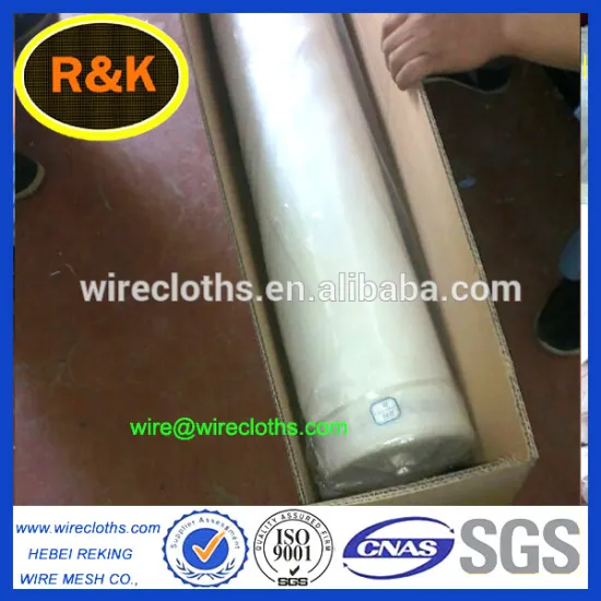 Nylon/polyester/polyamide Filter Cloth , Filter Mesh screen