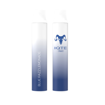 Wholesale Vape Iqte Heart 1500 Puffs Disposable Vapes