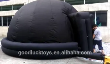starlab inflatable planetarium giant portable planetarium inflatable dome tent
