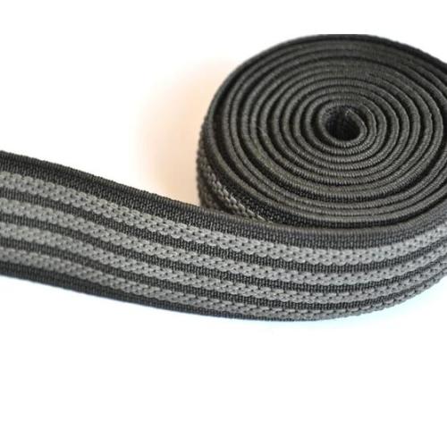 Plain Polyester Rubber Elastic Tape For Underwear