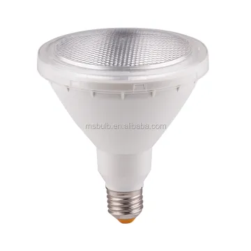 IP65 PAR38 15W RGB E27 Dimmable LED Bulb