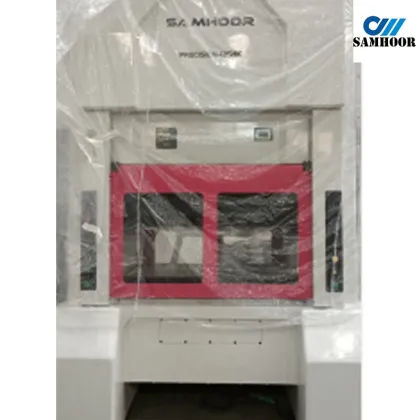 Longmen H-Frame precision high speed power punch press