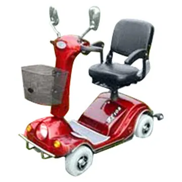 Mobility scooters