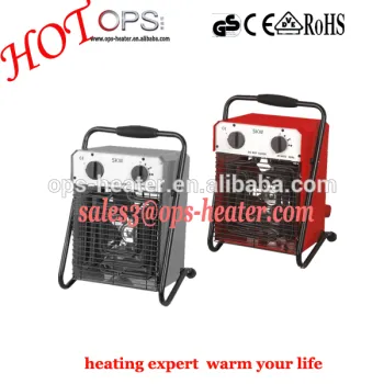 s3 3.3KW portable industrial fan heater poultry heaters FHR-003