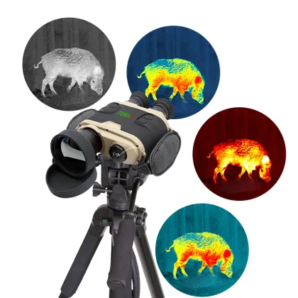 Smart Digital Night Vision Infrared Thermal Imaging Binoculars