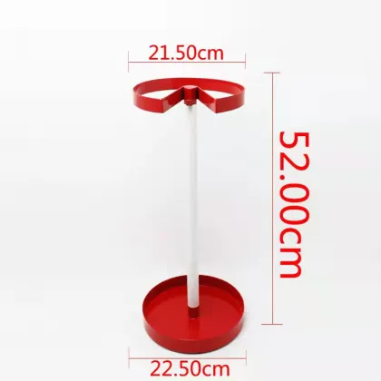 Creative and fashionable household umbrella rack