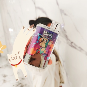 Disposable E-cigarette Uwin Twins Crystal 40000PUFFS