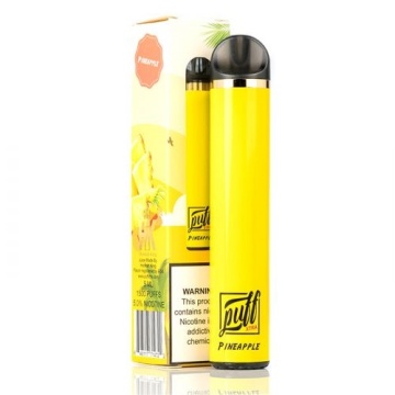 Newest PUFF XTRA Disposable E Cigarette 1500Puffs