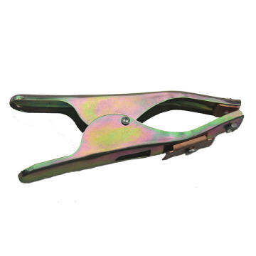 Electricity Test Clamp: Hollay Type 300A Earth Clamp for Electrical Grounding