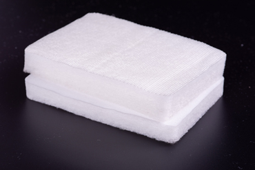 High Efficiency Non-Woven filter cotton For air filter Primary efficiency filter cotton