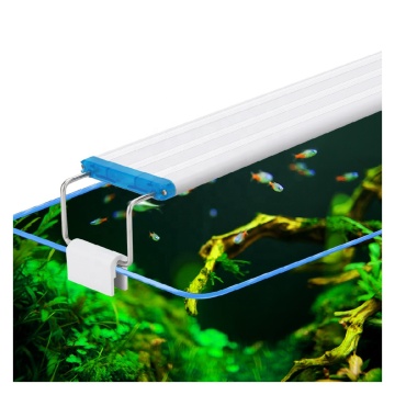 Super Thin LED Aquarium Light for Planted Tanks - EU Energy Efficient