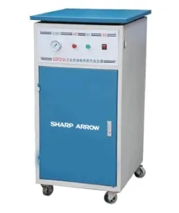 electric heating steam boiler