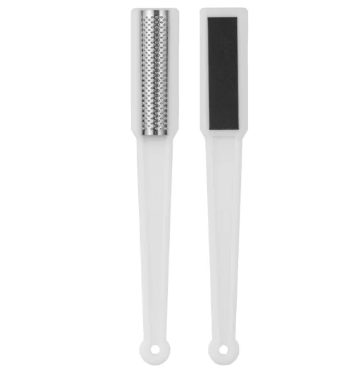 Stainless Steel Sandpaper Foot File