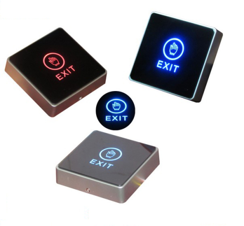 New Style Infrared Sensor Door Release Exit Button