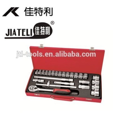 26pcs CRV Socket Set