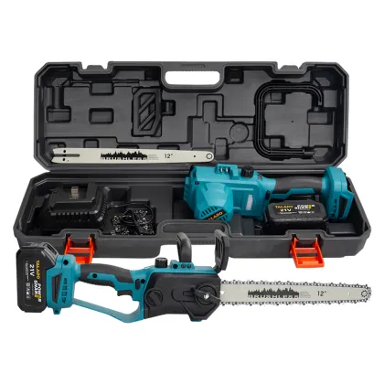 Manufacturer Supply: Battery Chain Saws, Industrial Chain Saws, and Cordless Wood Chain Saws for Sale