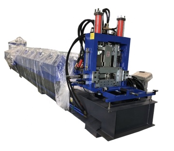 PPGI Sheet Roll Forming Machine for Metal Roof Tile Manufacturing