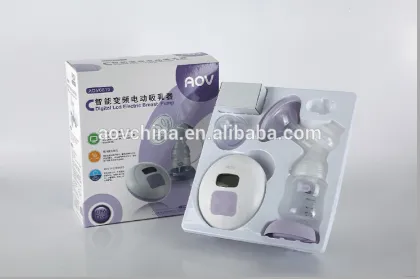 single intelligent breast pump medela similar for new mom BPA FREE