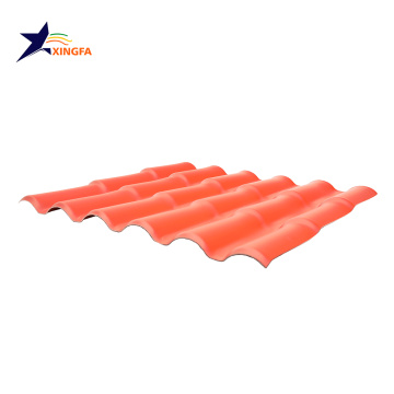 Spot Roof Sheet Synthetic Resin Roofing Tile Waterproof