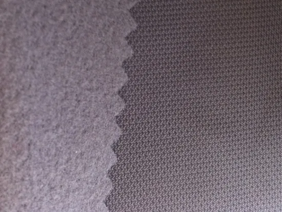 Polyester Mesh Gold Velvet