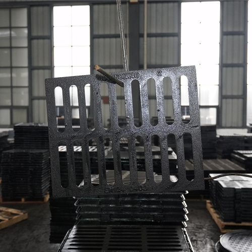 Kaldırım ve Yol Kullanımı için Sağlam Drenaj Kapağı