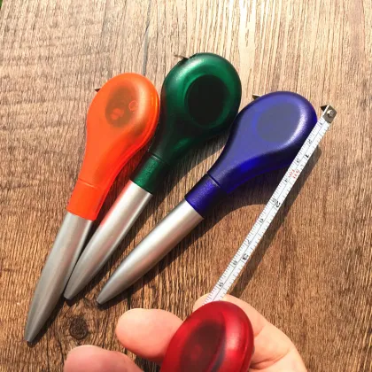 Multi-function Tape Measure Pen