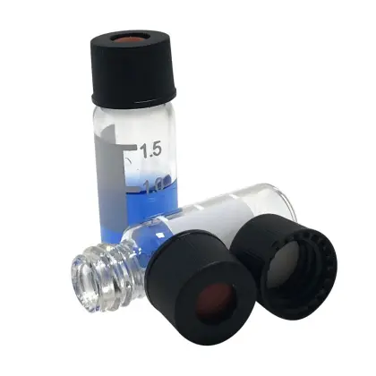 2ml Analysis Clear Technology and Science Vial