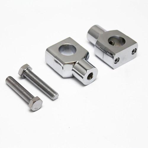 Custom Stainless Steel CNC Machining Parts Service