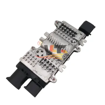 Radiator Cooling Fan Control Module Resistor - 1 Year Warranty for Chevrolet