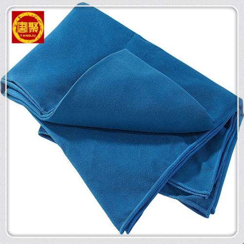 Yoga Use Microfiber Suede Gym Towel Bag