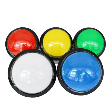 Switch Big Dome Arcade Machine 60MM Push Buttons