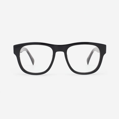 Regular full-rim Acetate unisex optical frame