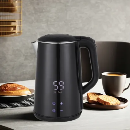 Smart Electric Kettle for Hotels - Auto Water Electric Kettle