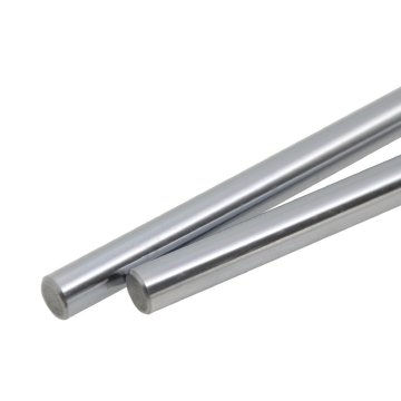 High Precision Hard Chrome Plated Linear Rods & Shafts (6mm-25mm)
