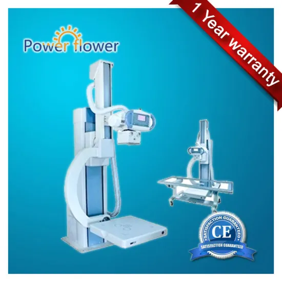 U Arm Digital Radiography X-Ray Machine
