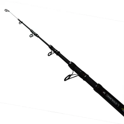 3.9M Surfcasting Far Shot Mixed Carbon Fiber Telescopic Fishing Rod