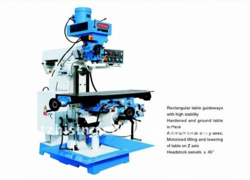 Universal Turret Milling Machine for sale